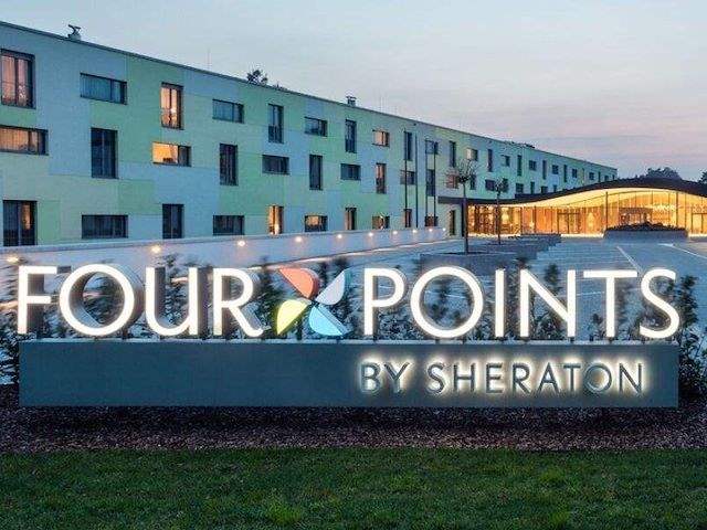 Four Points by Sheraton Ljubljana
