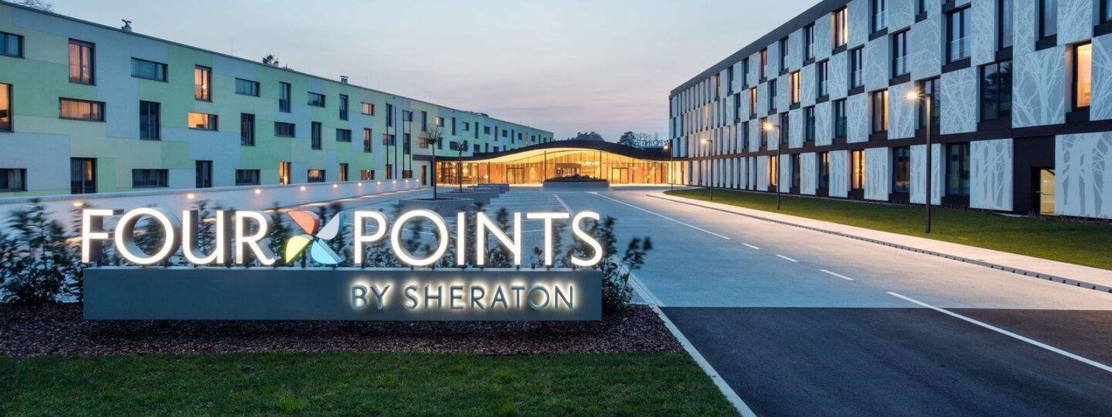 Four Points by Sheraton Ljubljana
