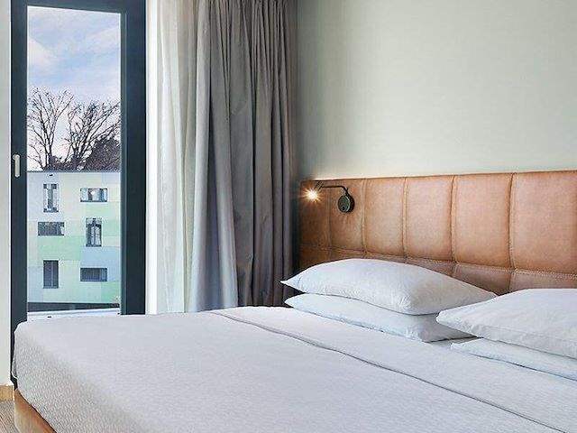 Four Points by Sheraton Ljubljana
