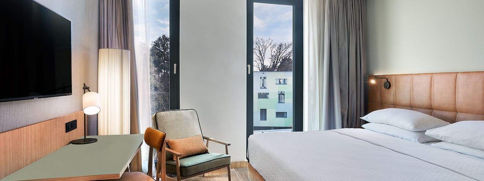 Four Points by Sheraton Ljubljana

